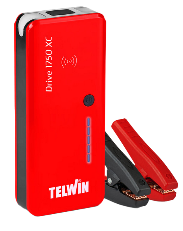 Telwin Starthilfe Drive 1750 XC 12 Volt